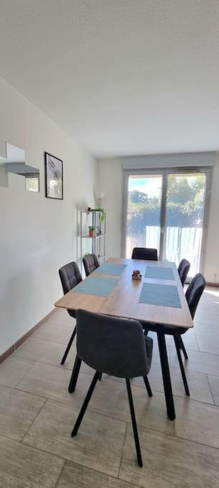 T2 Pool & Terrasse - Parking - Metro - Wifi Toulouse Exterior photo