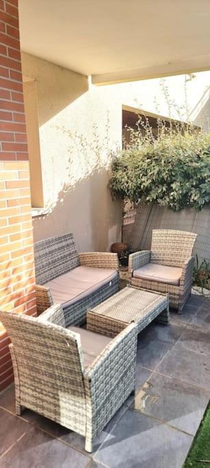 T2 Pool & Terrasse - Parking - Metro - Wifi Toulouse Exterior photo